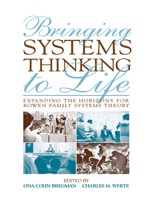cover image of Bringing Systems Thinking to Life